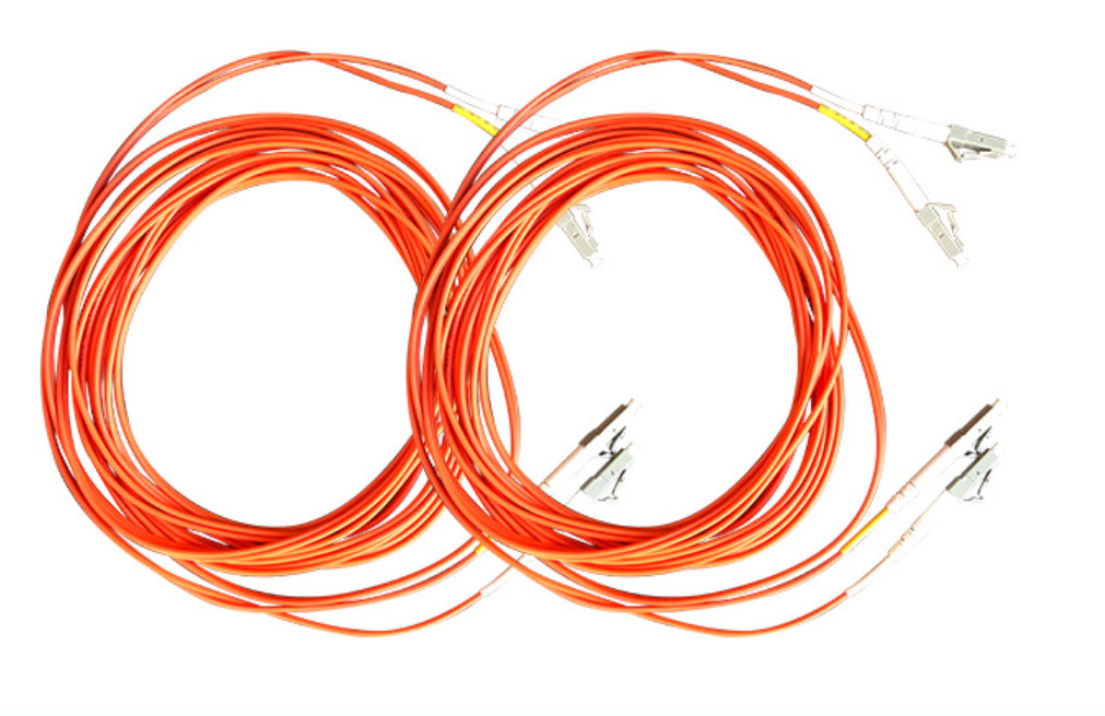 2.0mm 3.0mm Faser-Optikverbindungskabel OM2 50/125 LSZH DuplexpVC Sc-LC in mehreren Betriebsarten