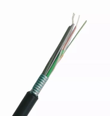 Monomode-/GYTS 36 Kern des Multimodefaser-optischen Kabels im Freien fertigten besonders an