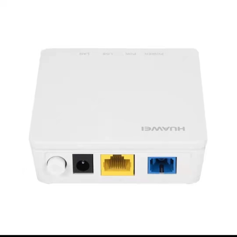 Gigabit-einzelnes Hafen 1GE 1FE HG8310M GPON EPON ONU Verbindungsstück 11V-14V Sc UPC DC 0.5A