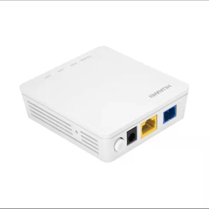 Gigabit-einzelnes Hafen 1GE 1FE HG8310M GPON EPON ONU Verbindungsstück 11V-14V Sc UPC DC 0.5A