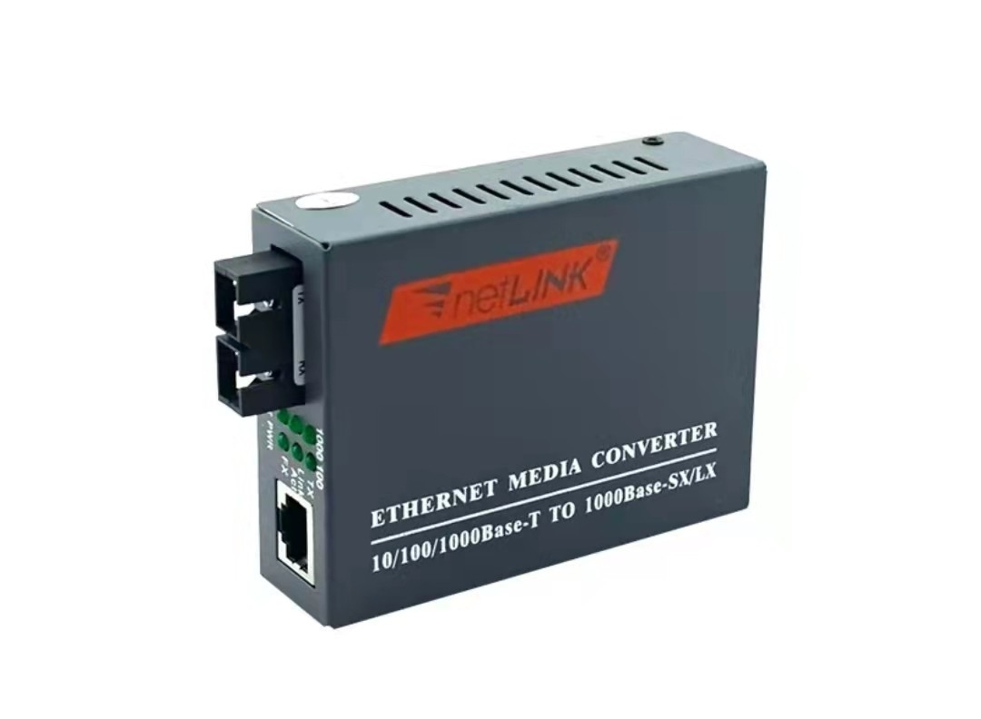 HTB-GS-03 des aus optischen Fasern doppelte Fasern des Transceiver-10/100/1000M 20KM Monomode--1310nm