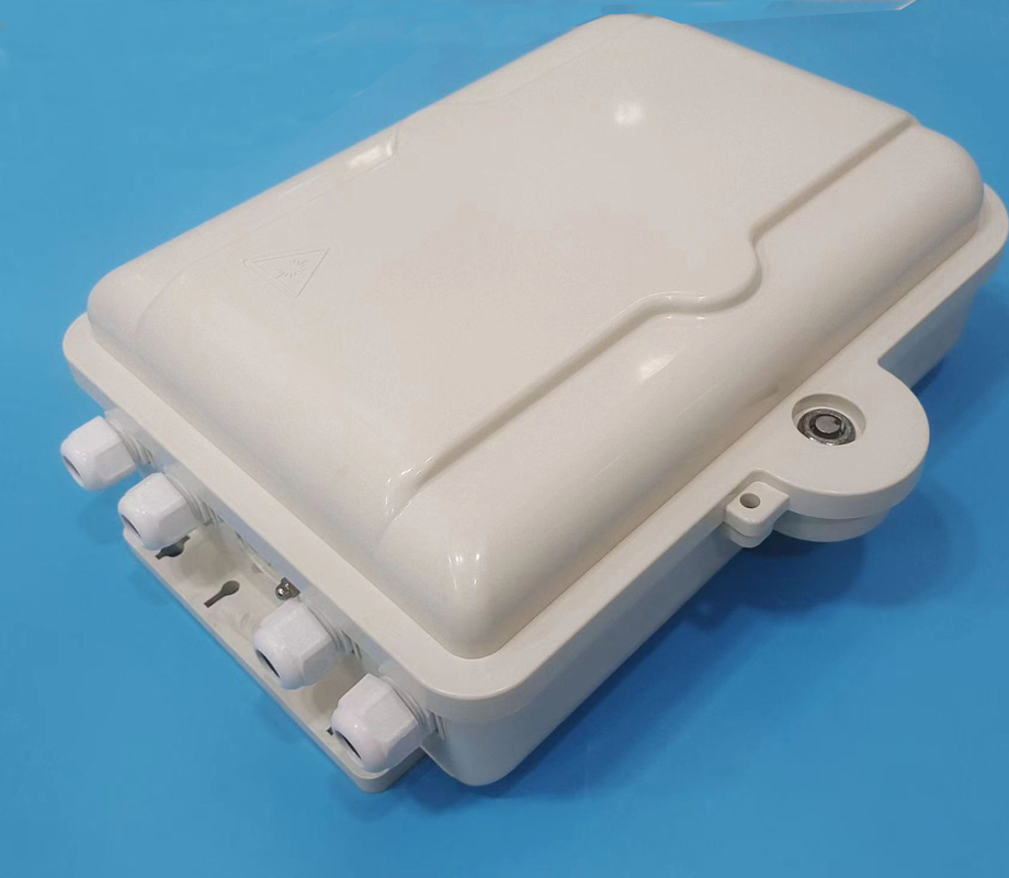 Port ODB ODP der Wand-Berg-ABS-Faser-Anschluss-Kasten-16 im Freien für FTTH