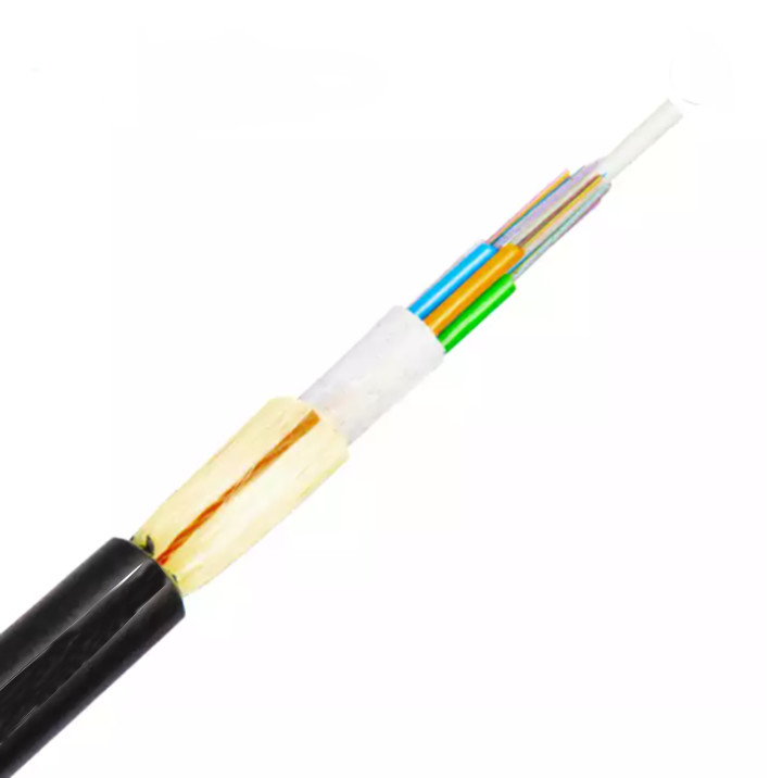 Adss Monomode-Glasfaserkabel für den Außenbereich G652D / G657A1 / G657A2 PVC LSZH LSOH PE HDPE