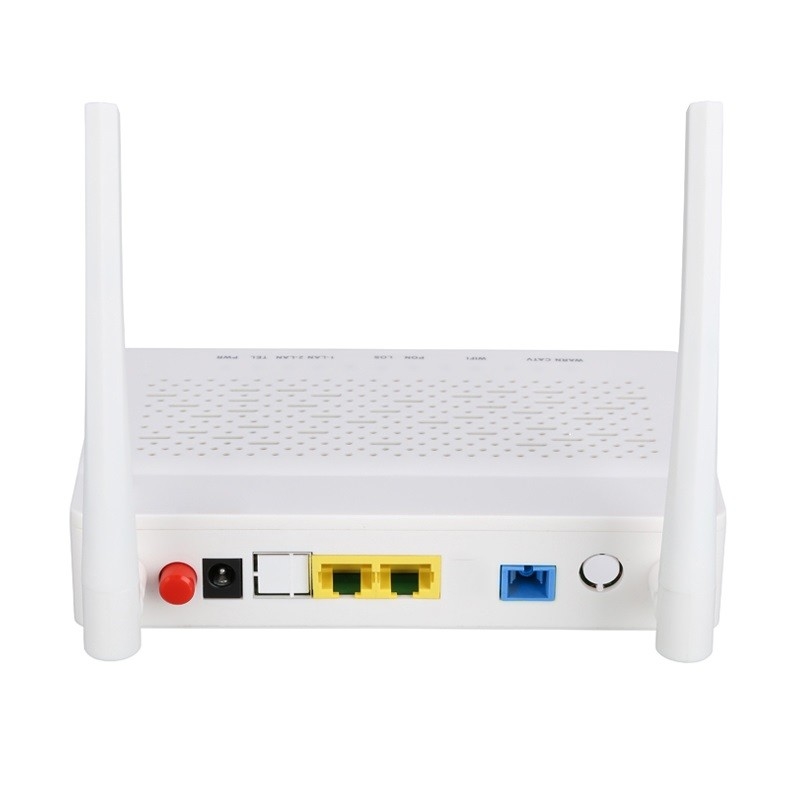 Schnittstelle 1GE 1FE WIFI XPON ONU Router-RJ45 für Netz FTTH FTTB FTTX
