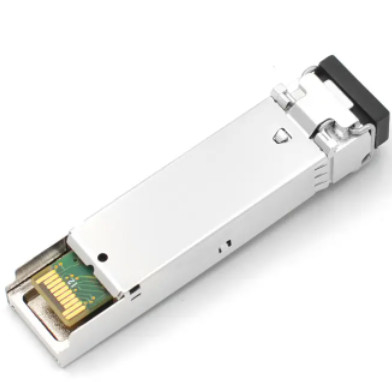 Faser-Optiktransceiver des LC-Verbindungsstück SFP-Transceiver-Modul-1.25G 550m des Duplex-850nm