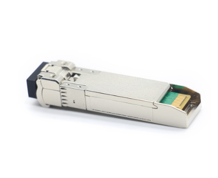 der Faser-10G Optiklaser-Übermittler 10KM transceiver-Modul-Duplex LC-Verbindungsstück-1310nm DFB