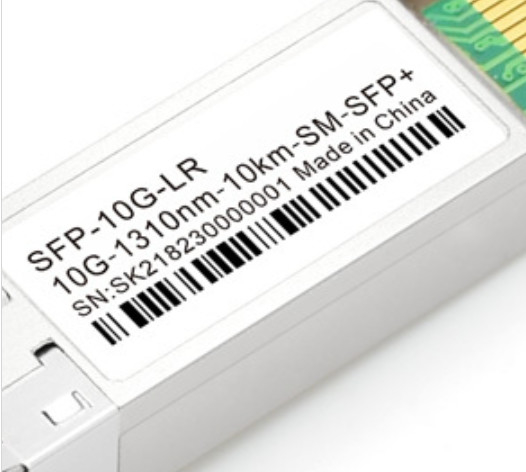 Optikübermittler der Faser-3.3V und Verbindungsstück des Empfänger-10G SFP LR 10km 1310nm LC