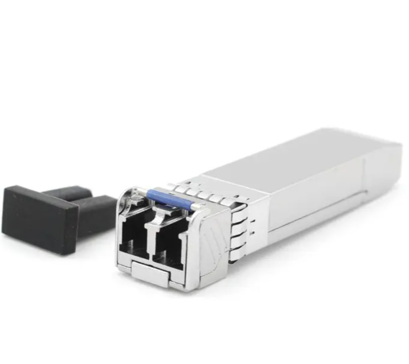Optikübermittler der Faser-3.3V und Verbindungsstück des Empfänger-10G SFP LR 10km 1310nm LC