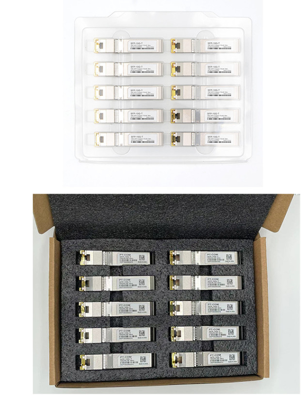 Monomode- LC/SC DDM Faser-Optiktransceiver Soems SFP 0,050 Kilogramm Bruttomasse-