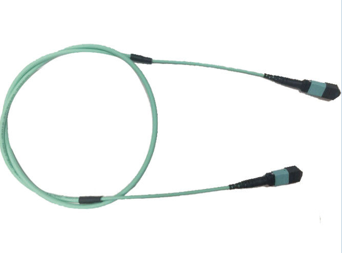 8 Kern Iec-Lichtwellenleiter, MPO zu MPO-LWL - Kabel LSZH