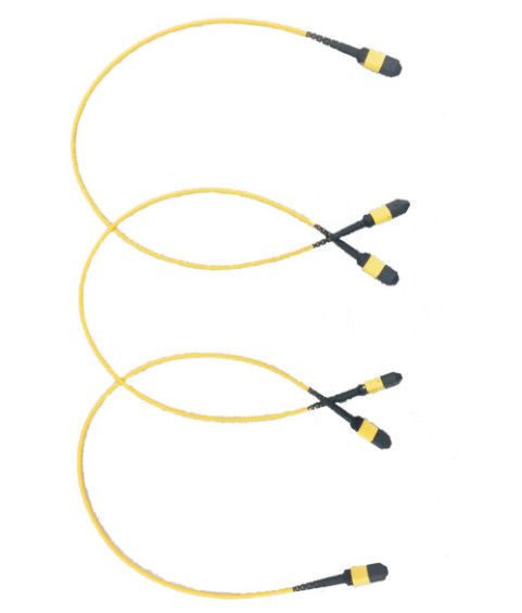 8 Kern Iec-Lichtwellenleiter, MPO zu MPO-LWL - Kabel LSZH