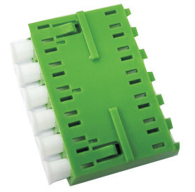 lc fiber optic adapter Inse<0.2 dB LC  Adapter,Flange or No Flange  ,Local Area Network System application