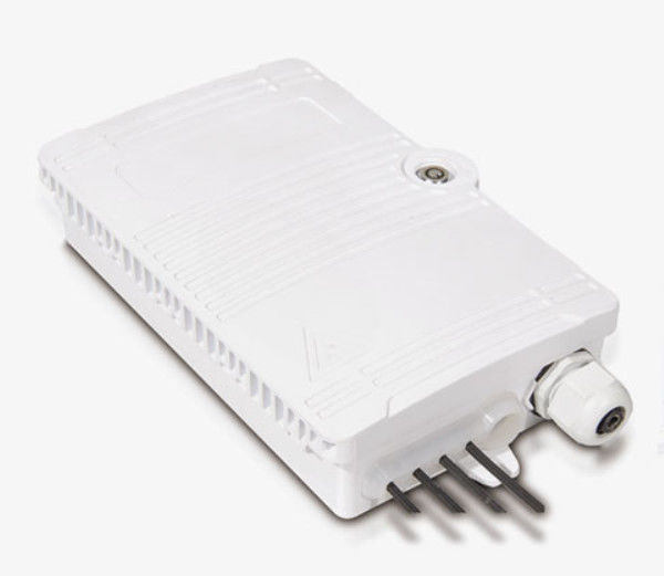 4 Eintritts-Kasten des Kern-Faser-Optikverteilerkasten-4 des Ausgang-1 für Transceiverkabel