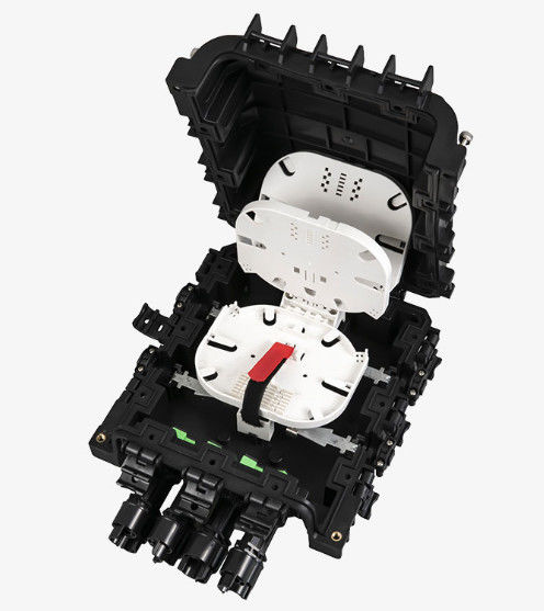 16 Kern Ftth-Verteilungs-Anschlusskasten-Staub-Beweis-Wand-Installation