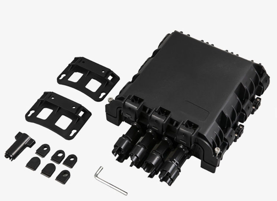16 Kern Ftth-Verteilungs-Anschlusskasten-Staub-Beweis-Wand-Installation