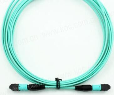 ODM-Multimodefaser-Flecken-Kabel, MPO-Verbindungskabel Iec 61754 7
