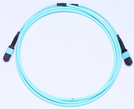 ODM-Multimodefaser-Flecken-Kabel, MPO-Verbindungskabel Iec 61754 7