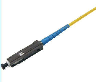 MU-Faser-Optikverbindungskabel Simplex-Inspektions-Telekommunikations-Kommunikation Soem LC-UPC