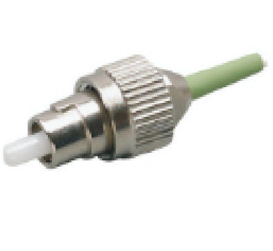 FC-Faser-Optik- Verbindungskabel, FC zu St.-Faser Optik-Jumper Dia 0.9mm