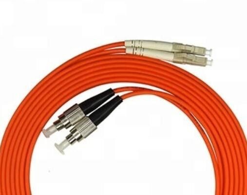 null Halogen Verbindungskabel FC Sc, G657A optischer Jumper Cord