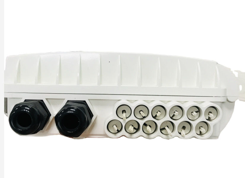 Netz PC im Freien/ABS des Faser-Optikkabinett-16 des Kern-FTTH FTTB FTTX Material