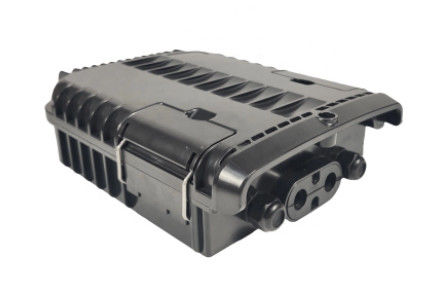 16 Kern-Faser-Optikverteilerkasten PC-ABS Material für FTTH FTTB FTTX