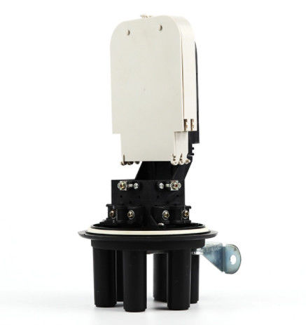 H315mm-Faser-Optikspleiß-Schließungs-Hauben-Art IP67-Dichtung