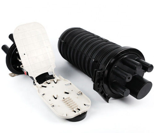 144 Hauben-Schließungs-Faser Optik6 PC-Material PCS-Behälter-pp. für Antenne