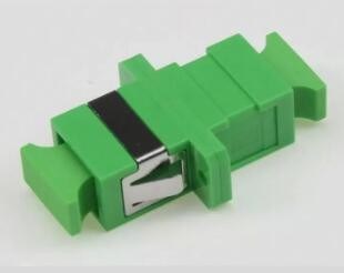 Optikpolnisches Stype Simplexkern-Schweißen faser-Adapter Sc-Verbindungsstück-APC mit dem Ohr