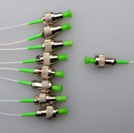 FC APC Edelstahl-Rohr-Art des Lichtwellenleiter-Teiler-0.9mm G657A