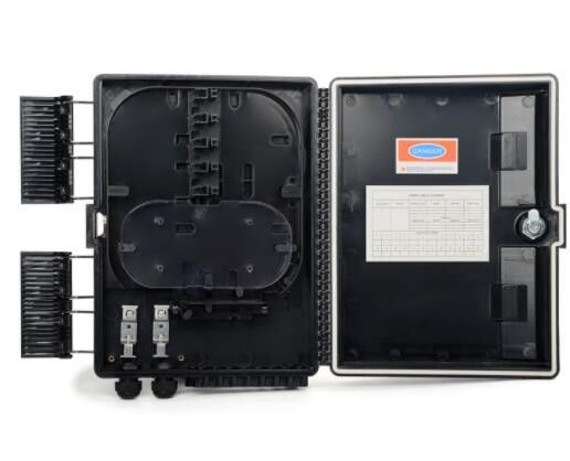 Kern Ftth 2 des Anschlusskasten-16 Einlass, Ausgang 16 für Transceiverkabel Flugschreiber-Lichtwellenleiter