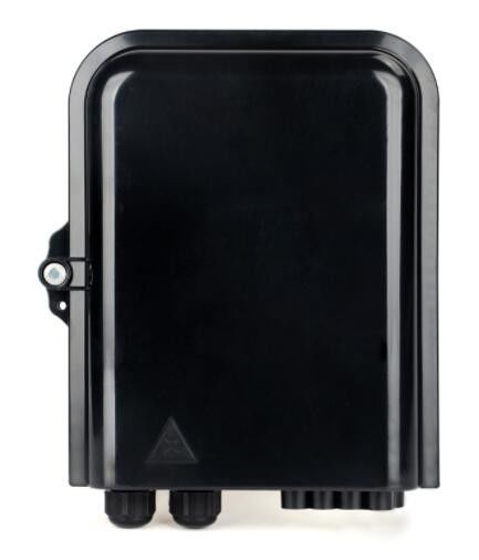 8 Kern ABS IP55 an der Wand befestigte Lösungen Faser-Anschluss FAT FTTx