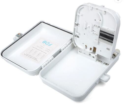 Kerne Ftth LGX des SGS-ABS-Sc-Faser-Optikverteilerkasten-16 Teiler