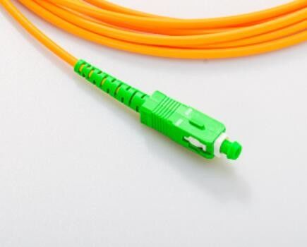 Faser-Optikflecken Inspektion G652D verkabeln Sc APC zu Sc UPC 2.0mm 3.0mm
