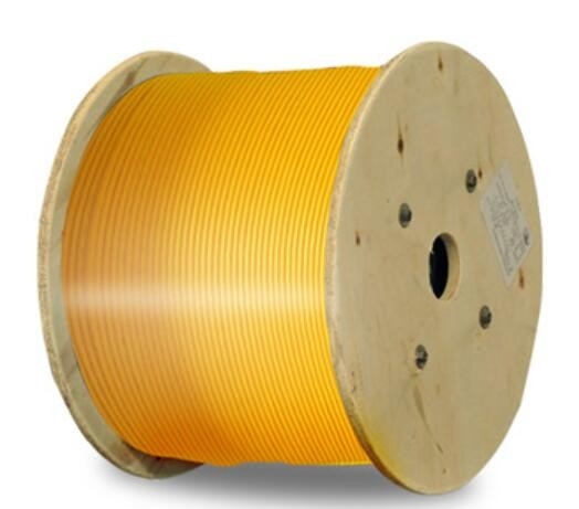 Monomode- GJFJV-8B1 9/125 LSZH-PET Lichtwellenleiter-8C für Zopf-Versammlung