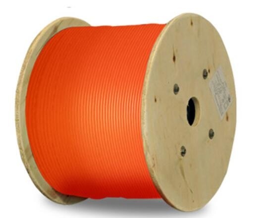 optisches Kabel OM2 Millimeter Innen-GJFJH 62.5/125 50/125 der Multimodefaser-36 72 96 144C