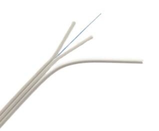 1core im Freien 3steel umhüllte einkernigen Schmetterling GJYXCH-1B des Lichtleiterkabels