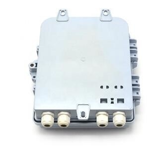 Wand-Berg-Faser-Verteilerkasten 16 Port-ODB ODP ABS Faser-Beendigungs-Kasten im Freien