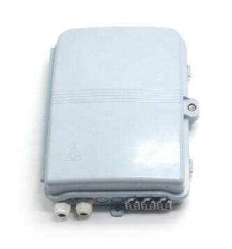 ABS Faser-Optiklinienverzweiger ODP 24 Port-LC-Duplex Kern Sc Simplx 48 im Freien